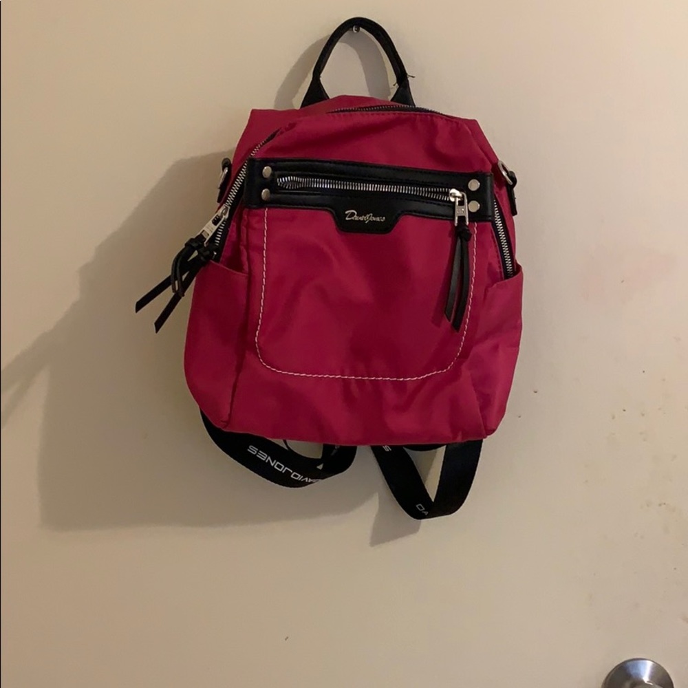 Mini backpack
